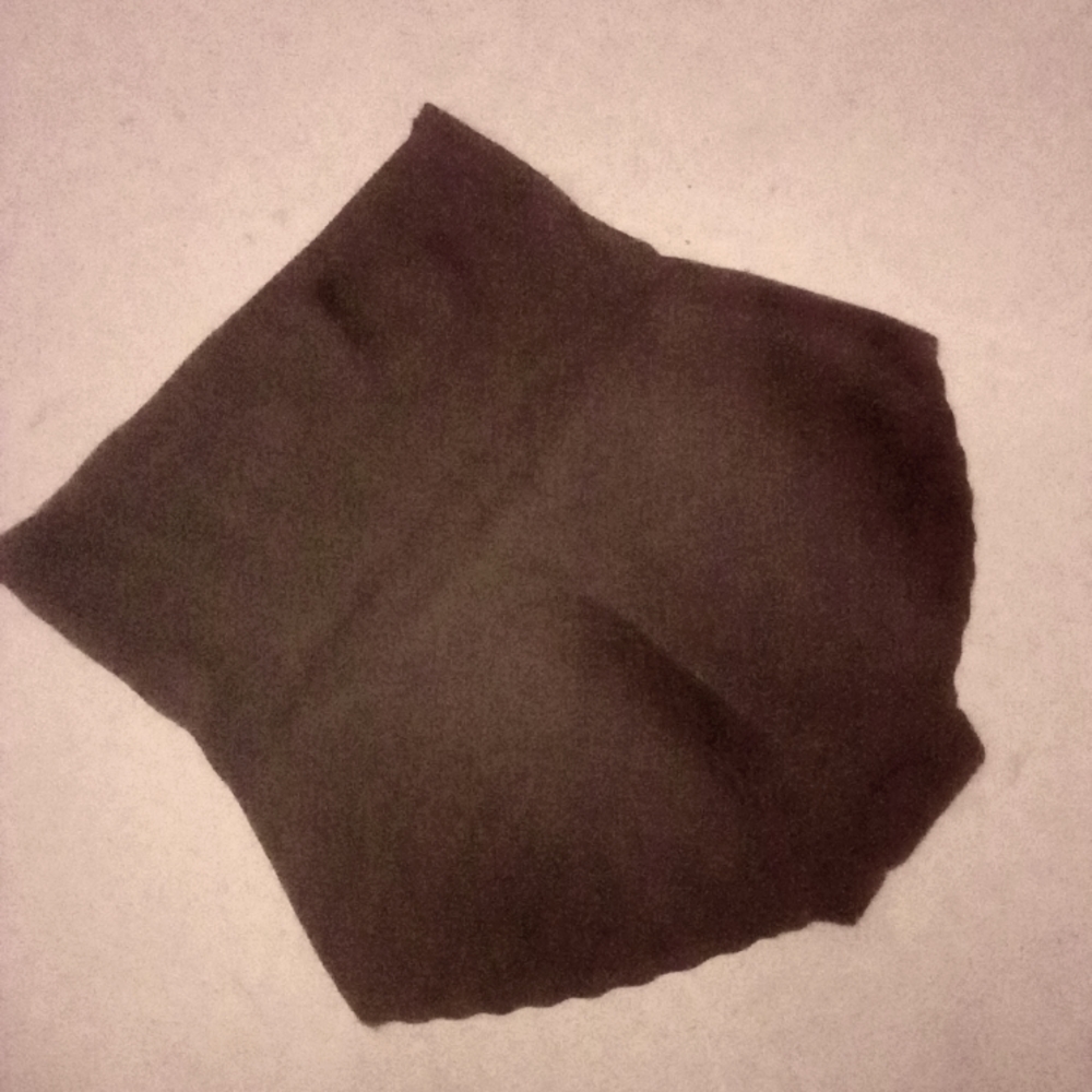 Padded seamless panties